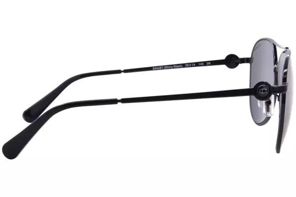  Coach HC7128 Sunglasses Women's Pilot 