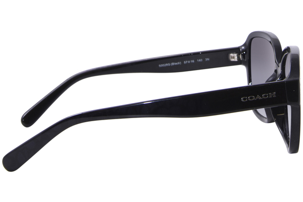  Coach HC8298U Sunglasses Women's Fashion Rectangular 