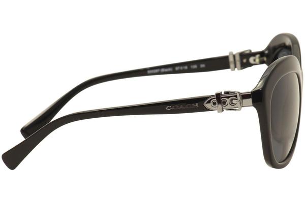  Coach Women's HC8184 HC/8184 Cat Eye Sunglasses 