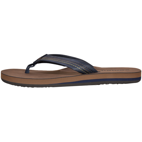  Cobian Men's Las-Olas-2 Flip-Flops Sandals 