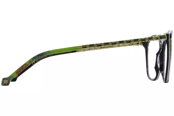  Coco Song Blue-River CV284 Eyeglasses Women's Full Rim Square Shape 