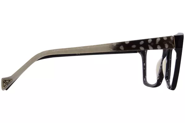  Coco Song CCS228 Eyeglasses Women's Full Rim Square Shape 
