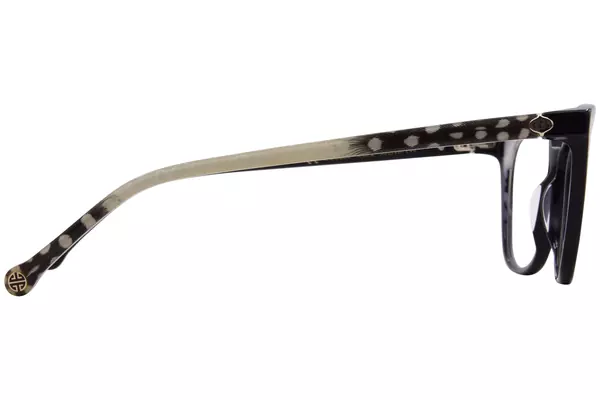  Coco Song CCS231 Eyeglasses Women's Full Rim Square Shape 