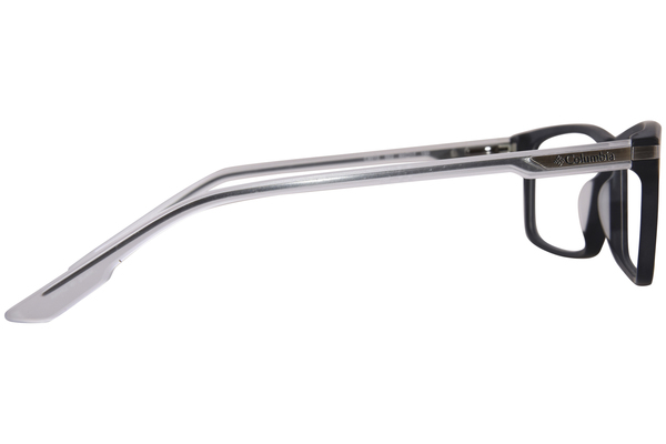  Columbia C8010 Eyeglasses Men's Full Rim Rectangle Shape 