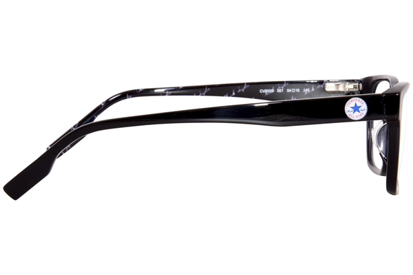  Converse CV5000 Eyeglasses Men's Full Rim Rectangle Shape 