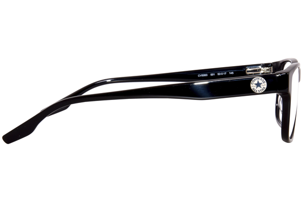  Converse CV5063 Eyeglasses Men's Full Rim Rectangle Shape 