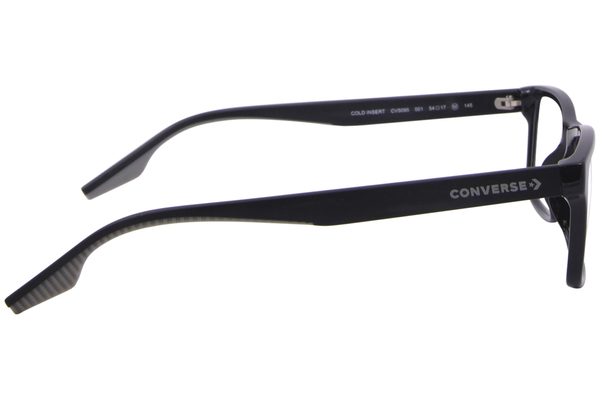  Converse CV5095 Eyeglasses Men's Full Rim Rectangle Shape 