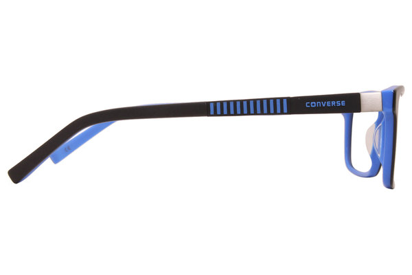  Converse Q312 Eyeglasses Men's Full Rim Rectangular Optical Frame 