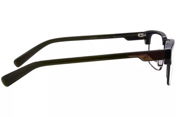  Costa Del Mar FRF200 06S8002 Eyeglasses Full Rim Rectangle Shape 
