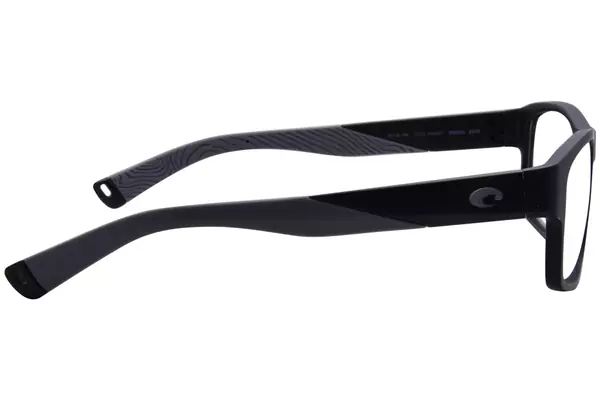  Costa Del Mar OCR300 06S8002 Eyeglasses Men's Full Rim Pillow Shape 