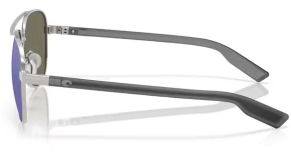  Costa Del Mar Polarized Peli Sunglasses Pilot 