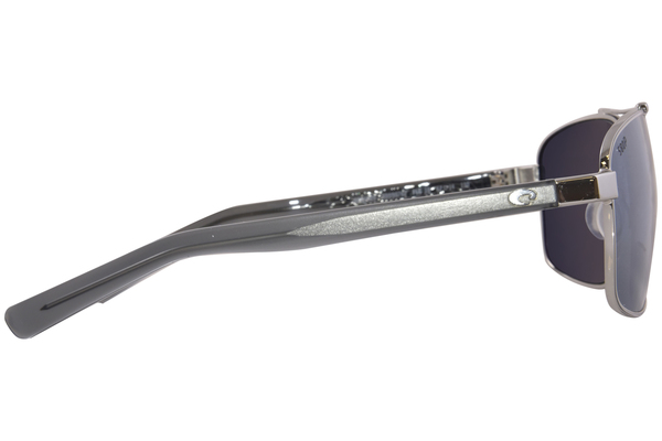  Costa Del Mar Polarized Flagler Sunglasses Men's Rectangle Shape 