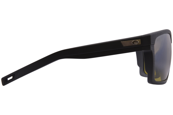  Costa Del Mar Polarized Pargo Sunglasses Men's Square Shape 