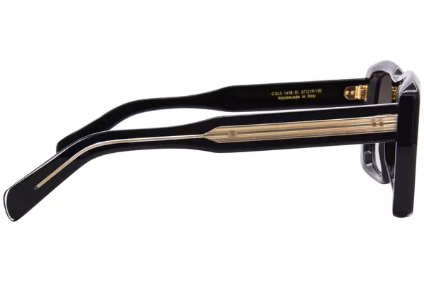  Cutler and Gross CGLS1418 Sunglasses Rectangle Shape 