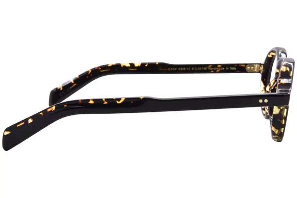  Cutler and Gross CGOPGR08 Eyeglasses Full Rim Oval Shape 