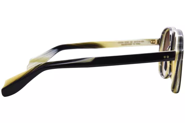  Cutler and Gross CGSN9782 Sunglasses Men's Pilot 