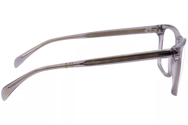  David Beckham DB 7115 Eyeglasses Men's Full Rim Square Shape 
