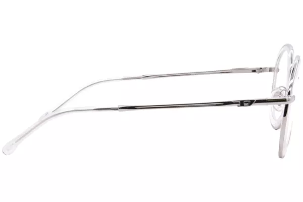  Diesel DL5007 Eyeglasses Full Rim Oval Shape 