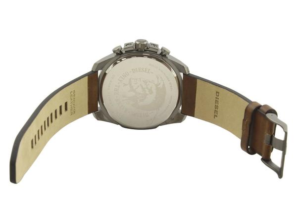  Diesel Men's Mega-Chief Chronograph Analog Watch 