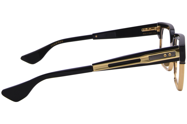  Dita Hakatron DTX410-A Eyeglasses Square Shape 