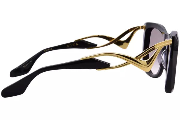  Dita Icelus DTS438 Sunglasses Titanium Women's Cat Eye 