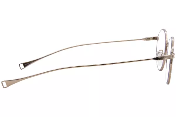  Dita Lancier DLX113 Eyeglasses Full Rim Round Shape 