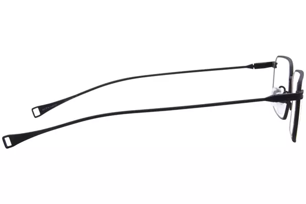  Dita Lancier DLX114 Eyeglasses Full Rim Rectangle Shape 