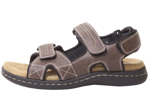  Dockers Men's Newpage Sandals Memory Foam 