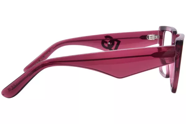  Dolce & Gabbana DG3373 Eyeglasses Women's Full Rim Square Shape 