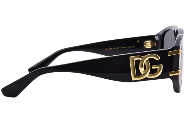  Dolce & Gabbana DG4499 Sunglasses Pilot 
