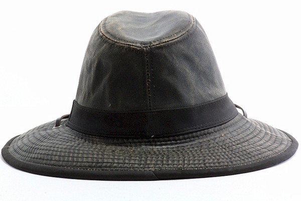  Dorfman Pacific Men's Weathered Outback Hat 
