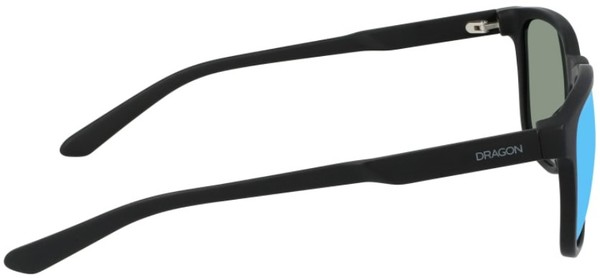  Dragon DR Clover LL Sunglasses Men's Square Shape 