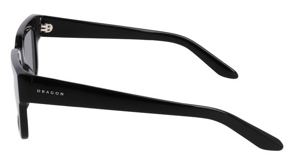  Dragon DR-Ezra-LL Sunglasses Women's Rectangle Shape 