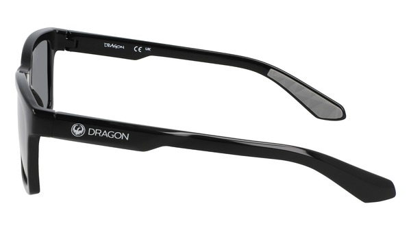  Dragon DR-Thorn-LL Sunglasses Men's Square Shape 