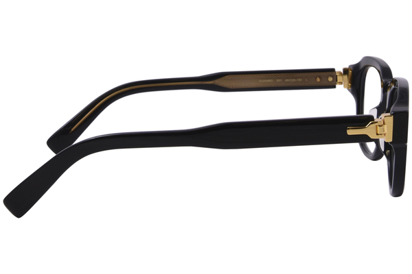  Dunhill DU0048O Eyeglasses Men's Full Rim Round Shape 