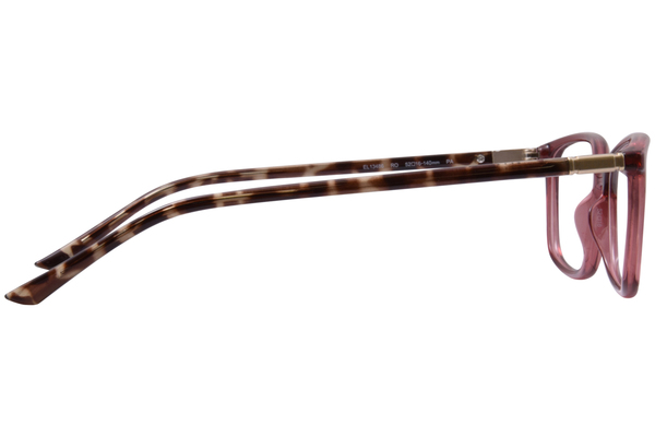  Elle EL13486 Eyeglasses Frame Women's Full Rim Square 