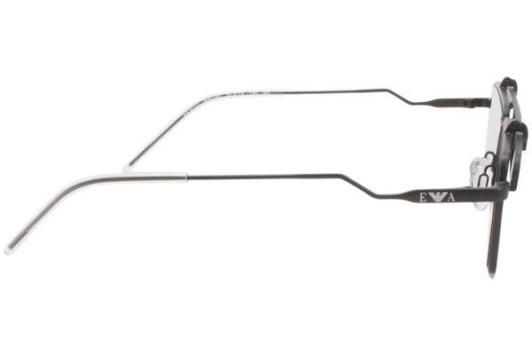 Emporio Armani EA2111 Sunglasses Men's Rectangular 