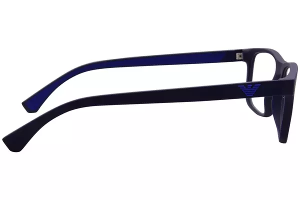  Emporio Armani EA3147 Eyeglasses Frame Men's Full Rim Rectangular 
