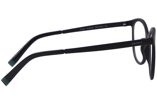  Esprit ET33423 Eyeglasses Frame Women's Full Rim Round 