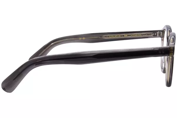  Eyevan Kirk-E Eyeglasses Full Rim Rectangle Shape 