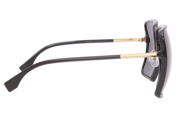  Fendi FF-0402/S Sunglasses Women's Fashion Square 