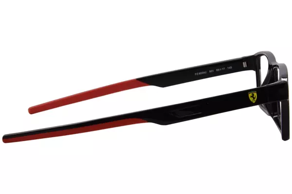  Ferrari Scuderia FZ8004U Eyeglasses Men's Full Rim Rectangle Shape 