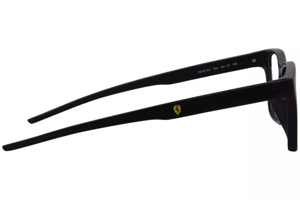  Ferrari Scuderia FZ8010U Eyeglasses Men's Full Rim Square Shape 