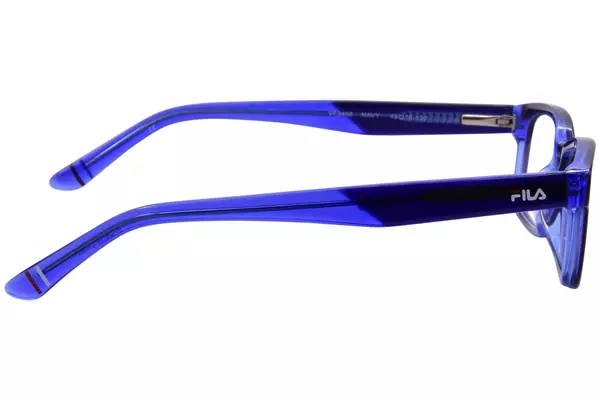  Fila VF9458 Eyeglasses Youth Kids Boy's Full Rim Rectangle Shape 