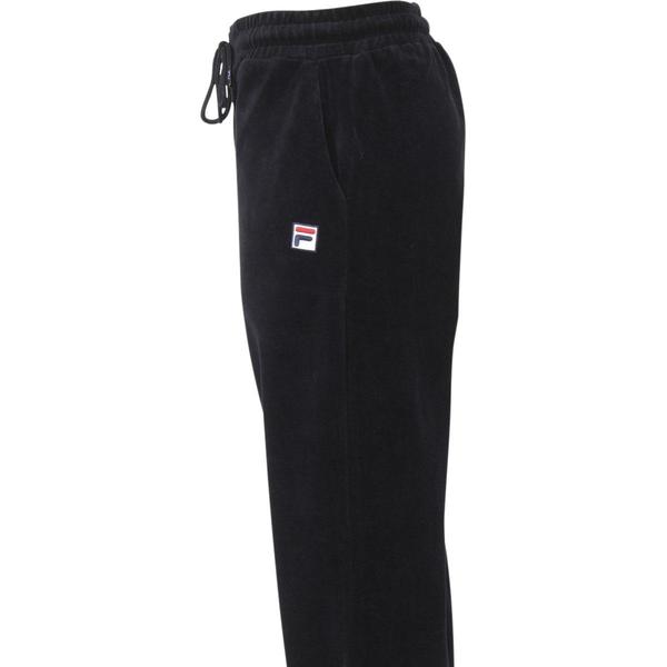  Fila Women's Jodi Velour Drawstring Jogger Pants 