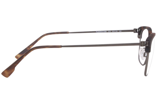  Flexon E1088 Eyeglasses Men's Full Rim Rectangular Optical Frame 