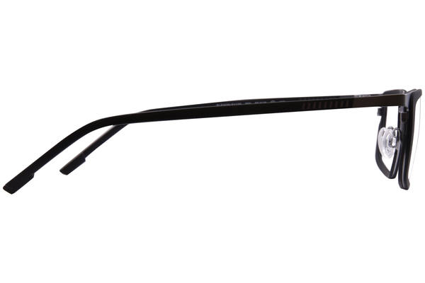  Flexon E1138 Eyeglasses Men's Full Rim Rectangle Shape 