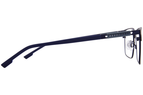  Flexon E1156 Eyeglasses Men's Full Rim Square Shape 