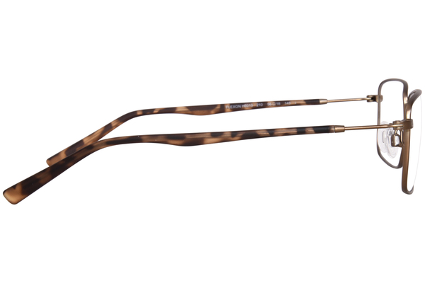  Flexon H6013 Eyeglasses Men's Full Rim Rectangular Optical Frame 