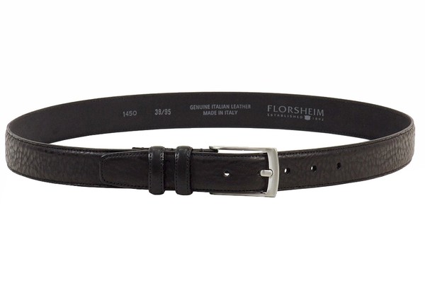  Florsheim Men's Genuine Italian Leather Belt 